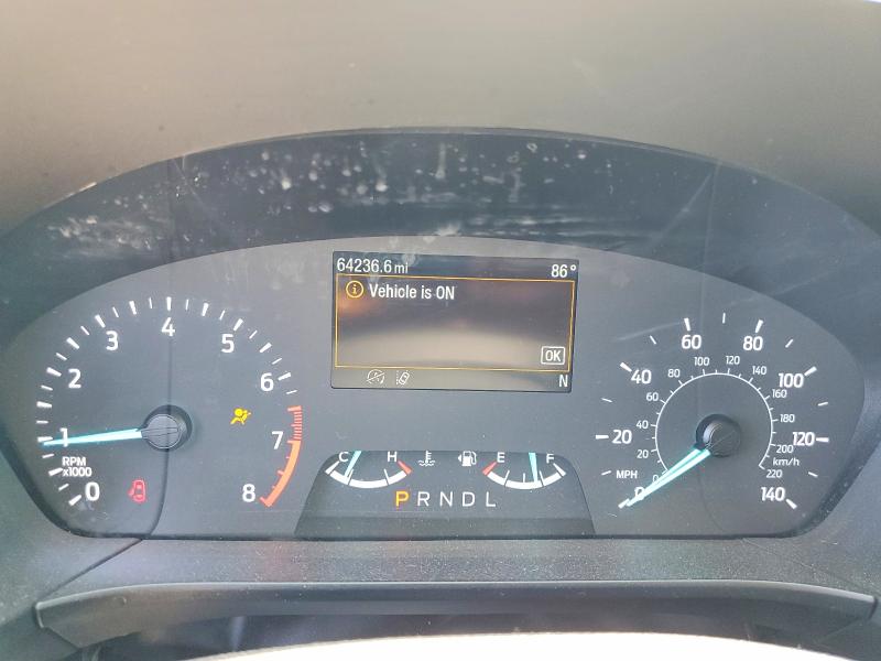 Продаж на аукціоні авто 2022 Ford Escape, vin: 1FMCU0G69NUA49107, номер лоту: 55810926