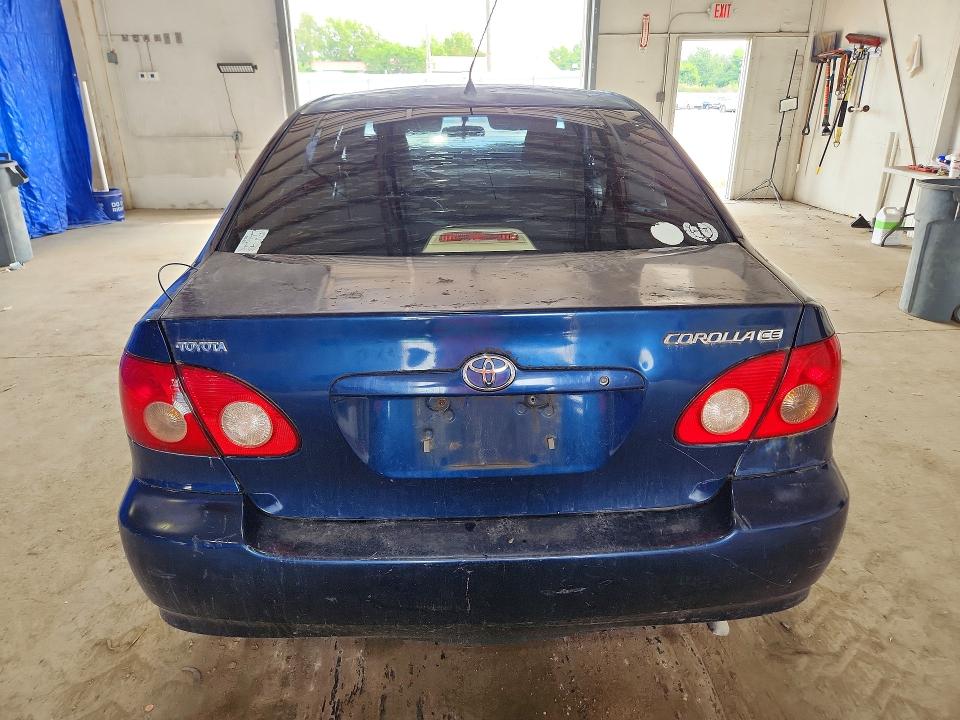 Aukcja sprzedaży 2008 Toyota Corolla, vin: 1NXBR32E68Z007737, numer aukcji: 58775606