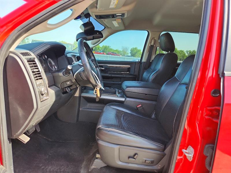 Продажа на аукционе авто 2014 Ram 1500, vin: 1C6RR7MTXES303414, номер лота: 59166516