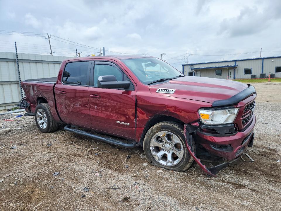 Продажа на аукционе авто 2022 Ram 1500, vin: 1C6SRFFT1NN411203, номер лота: 56038176