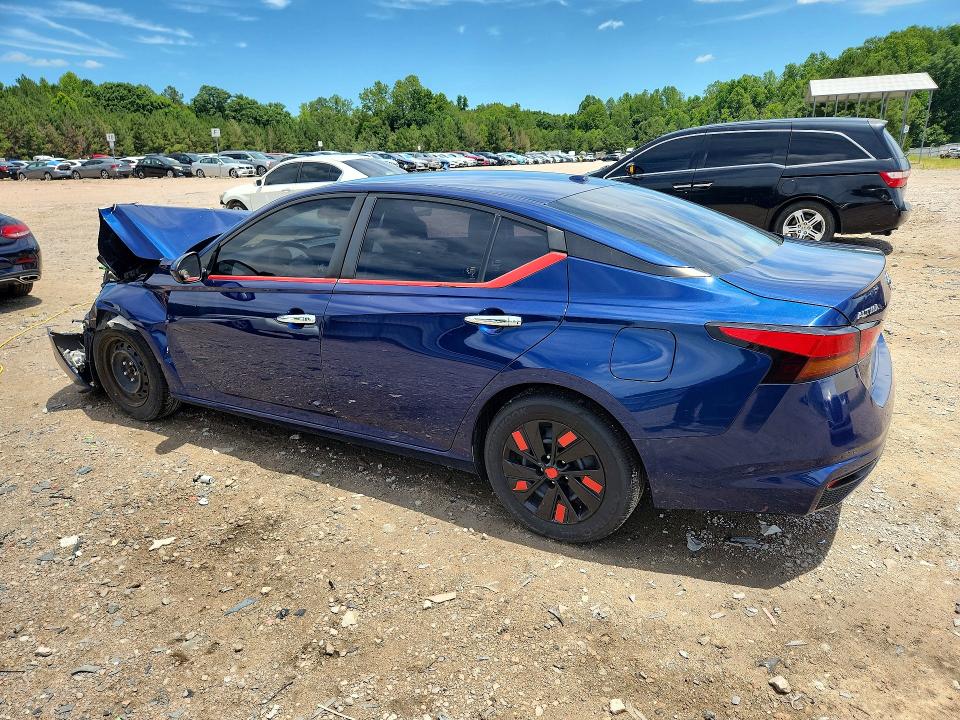 Продажа на аукционе авто 2020 Nissan Altima, vin: 1N4BL4BV0LN314034, номер лота: 58505956