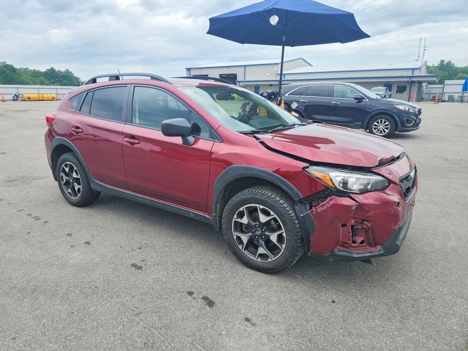 Продаж на аукціоні авто 2019 Subaru Crosstrek, vin: JF2GTAAC6K8233777, номер лоту: 57298066