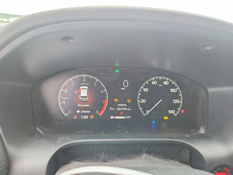 Продажа на аукционе авто 2023 Honda Hr-v, vin: 3CZRZ1H36PM726383, номер лота: 57688056