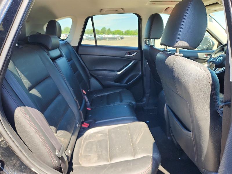 58108526 :رقم المزاد ، JM3KE4DY2G0728793 vin ، 2016 Mazda Cx-5 مزاد بيع