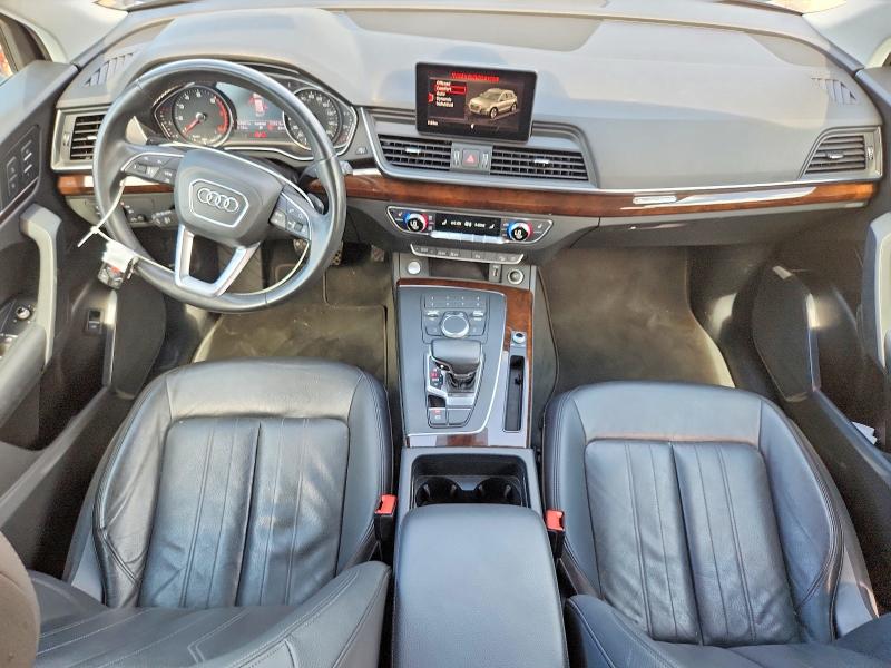 57035576 :رقم المزاد ، WA1ANAFY0L2058993 vin ، 2020 Audi Q5 مزاد بيع