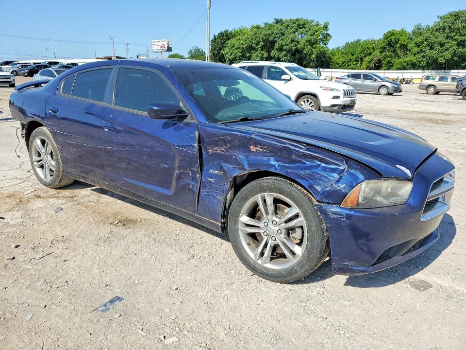 Продажа на аукционе авто 2014 Dodge Charger, vin: 2C3CDXDT2EH117519, номер лота: 56326546