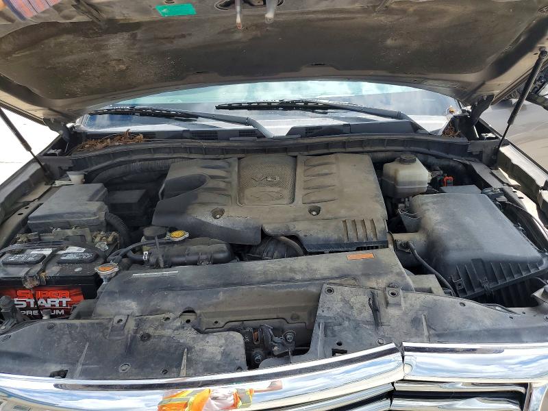 57157606 :رقم المزاد ، JN8AZ2NE7D9040463 vin ، 2013 Infiniti Qx56 مزاد بيع
