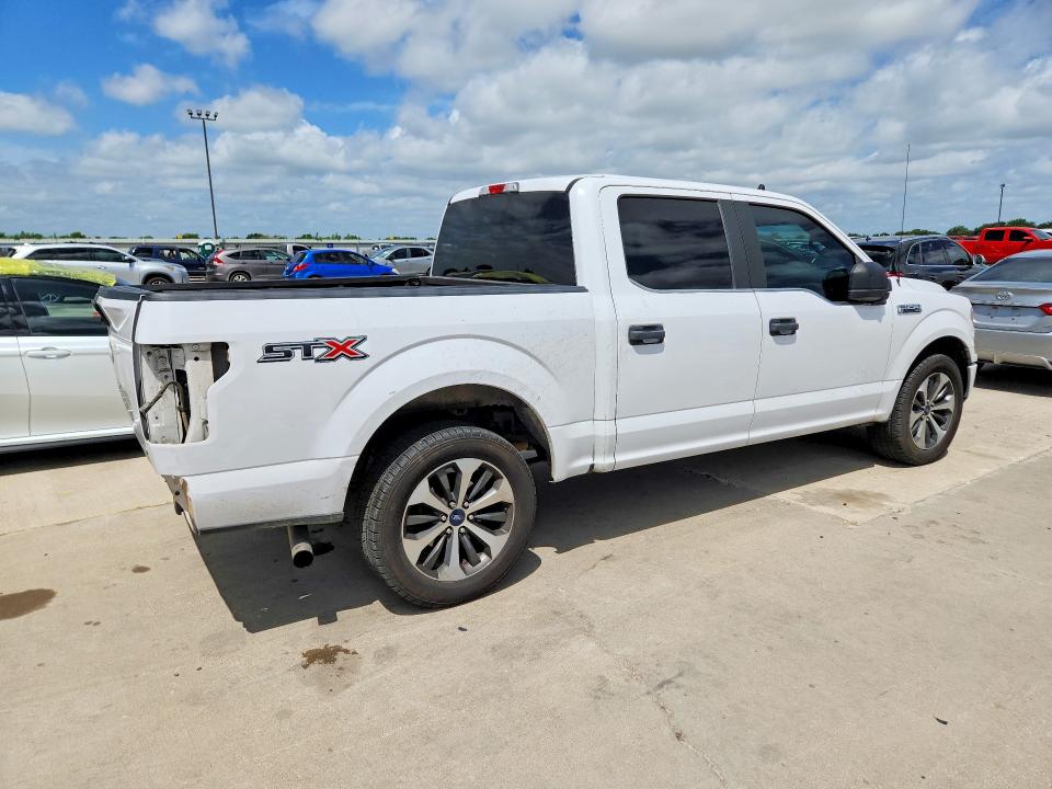 Продажа на аукционе авто 2020 Ford F150, vin: 1FTEW1CP7LKE85975, номер лота: 57250486