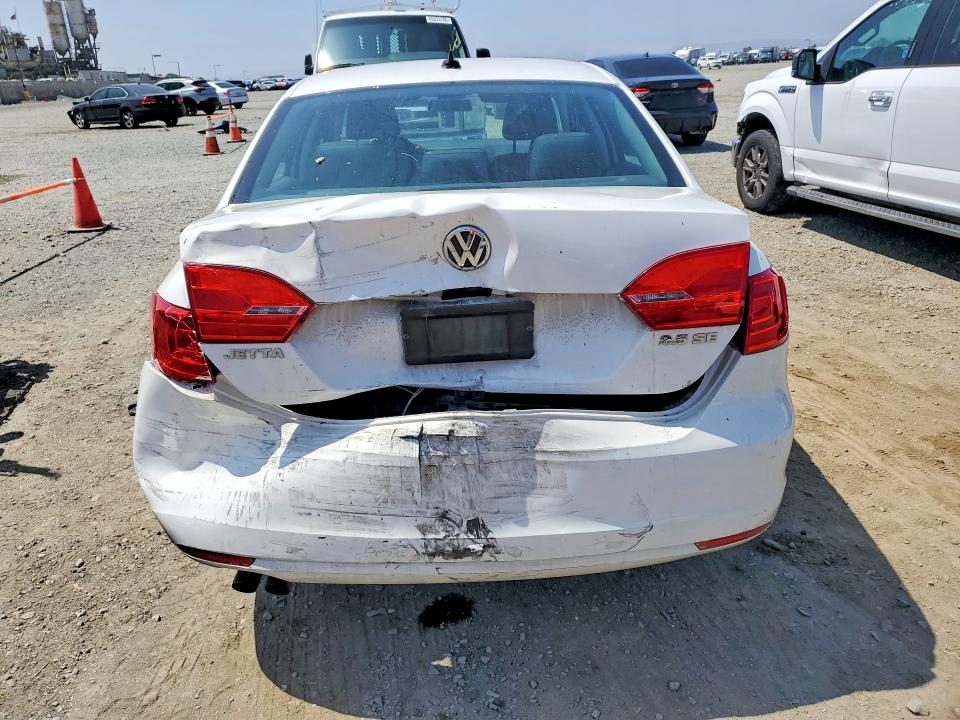 Продаж на аукціоні авто 2012 Volkswagen Jetta, vin: 3VWDP7AJ0CM426279, номер лоту: 55391906