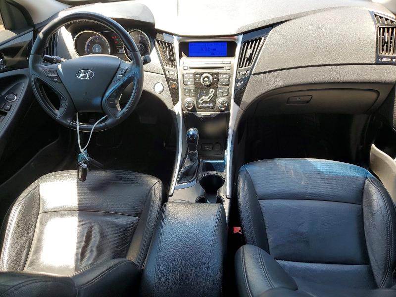 Продаж на аукціоні авто 2011 Hyundai Sonata, vin: 5NPEC4AC4BH236623, номер лоту: 55705176