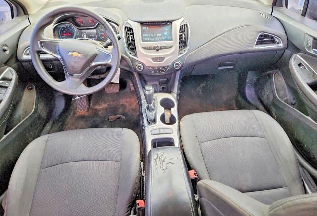 Продажа на аукционе авто 2017 Chevrolet Cruze, vin: 1G1BC5SM3H7135174, номер лота: 56481946