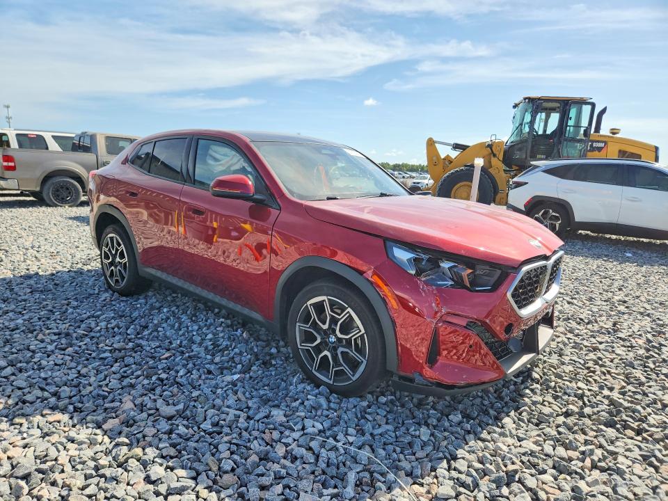 Продаж на аукціоні авто 2025 Bmw X2, vin: WBX63GM09S5146927, номер лоту: 57707276