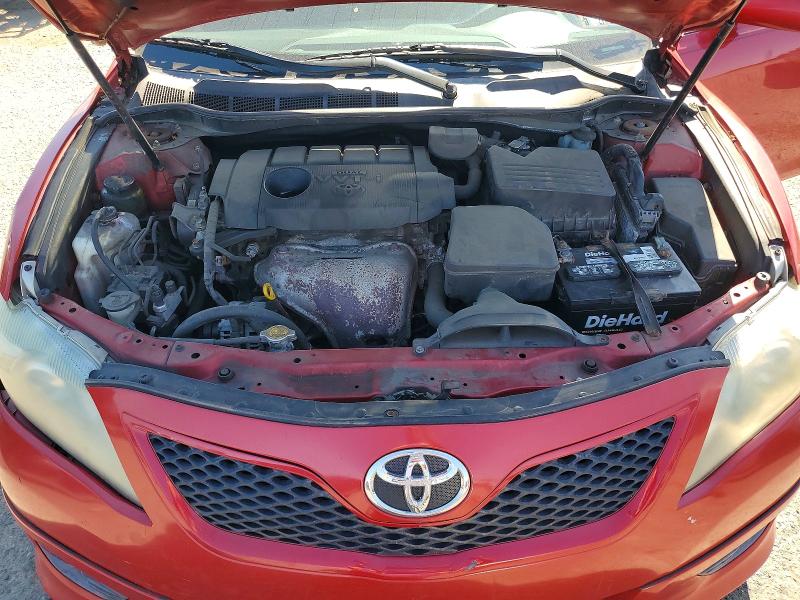Auction sale of the 2011 Toyota Camry, vin: 4T1BF3EK6BU648467, lot number: 55798736