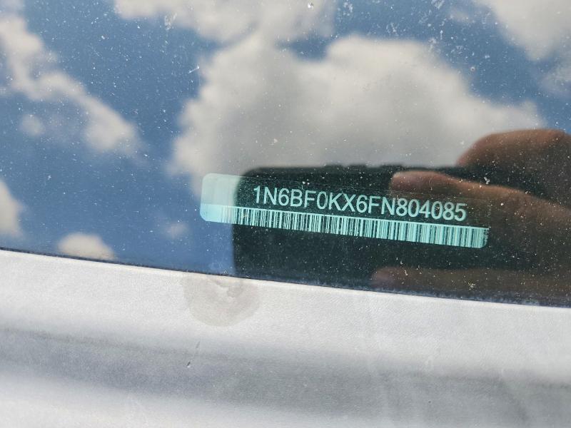 Aukcja sprzedaży 2015 Nissan Nv, vin: 1N6BF0KX6FN804085, numer aukcji: 55654546