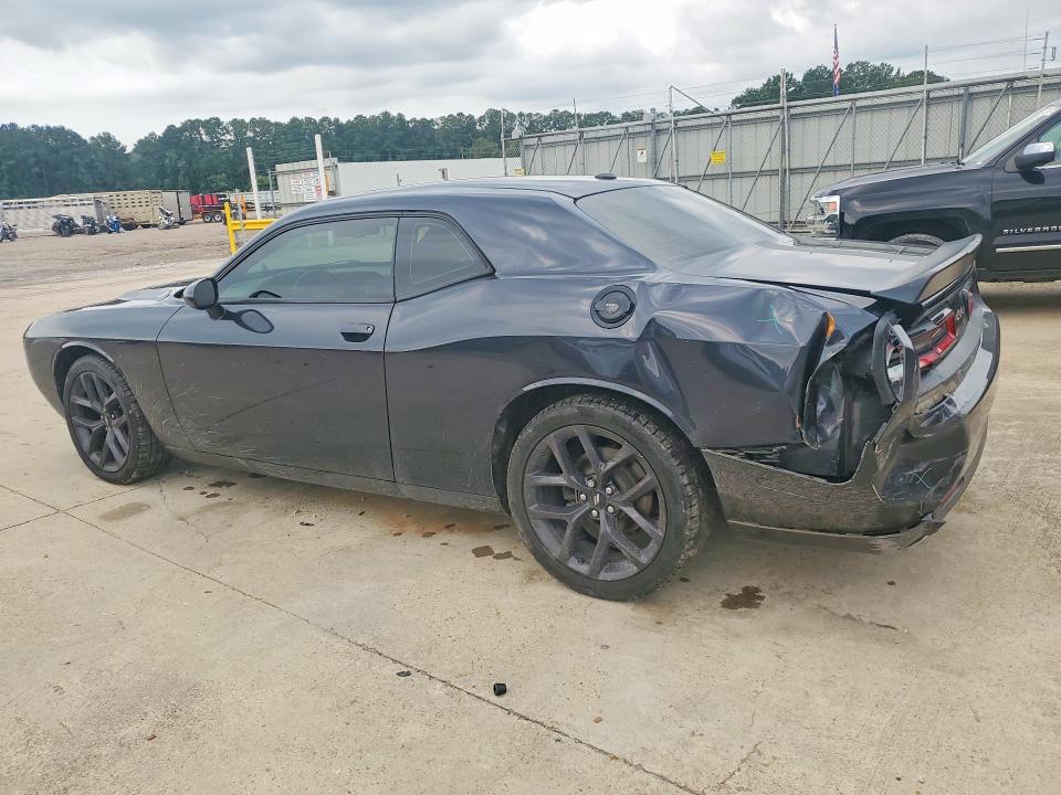 Auction sale of the 2019 Dodge Challenger, vin: 2C3CDZAG2KH699927, lot number: 58091316