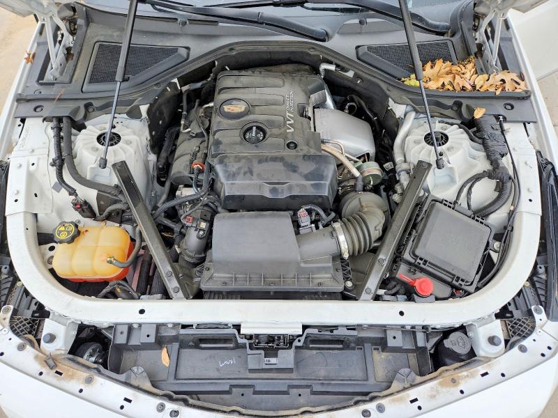 57314906 :رقم المزاد ، 1G6KC5RX2JU151271 vin ، 2018 Cadillac Ct6 مزاد بيع