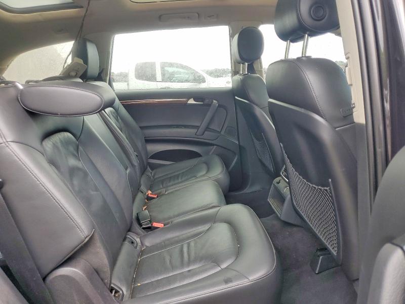 Aukcja sprzedaży 2013 Audi Q7, vin: WA1CGAFE2DD004500, numer aukcji: 56396826