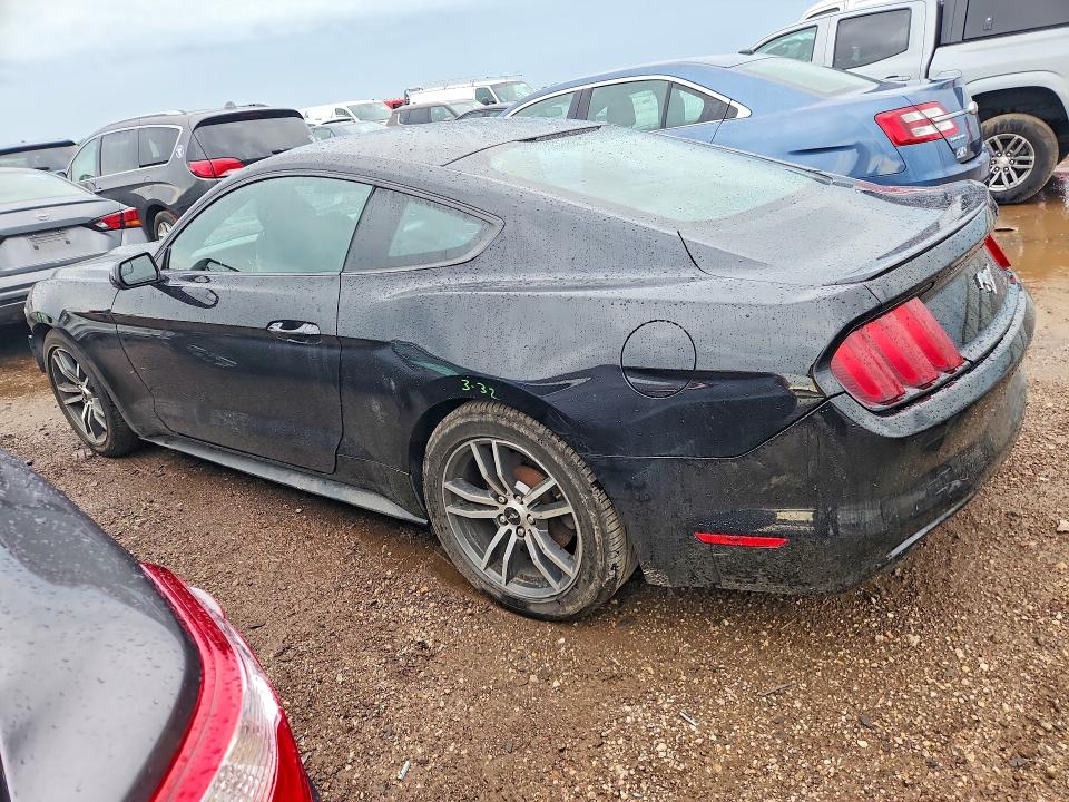 2016 Ford Mustang მანქანა იყიდება აუქციონზე, vin: 1FA6P8TH9G5236509, აუქციონის ნომერი: 57051026