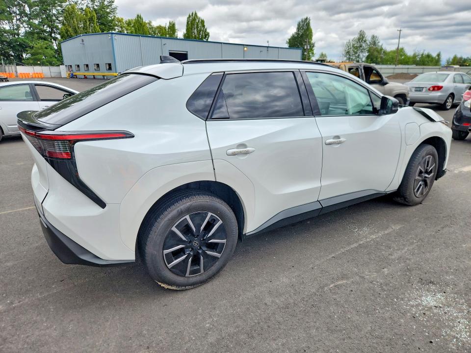 Aukcja sprzedaży 2026 Toyota Bz, vin: JTMBFAEB9TA000939, numer aukcji: 97684675