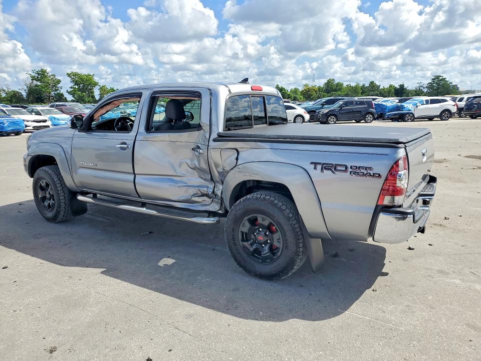 56443436 :رقم المزاد ، 5TFJU4GN8FX080360 vin ، 2015 Toyota Tacoma مزاد بيع