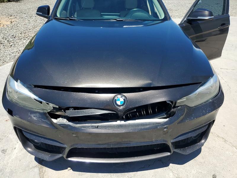Aukcja sprzedaży 2016 Bmw 320, vin: WBA8E1G58GNT35013, numer aukcji: 56971386