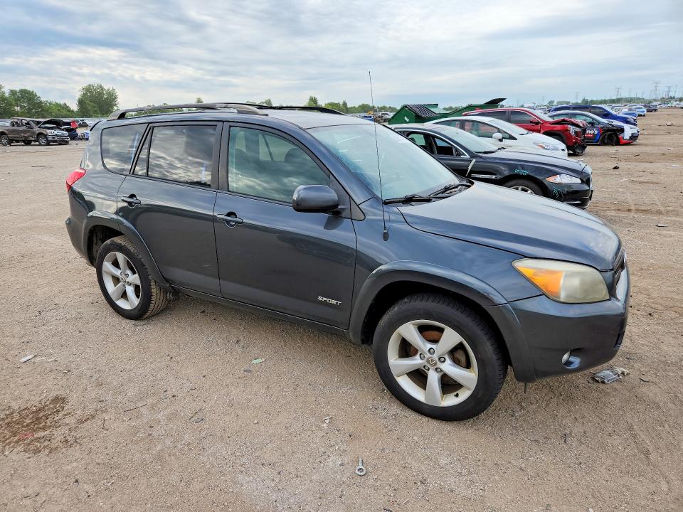 Aukcja sprzedaży 2007 Toyota Rav4, vin: JTMZK32V975009921, numer aukcji: 58614716