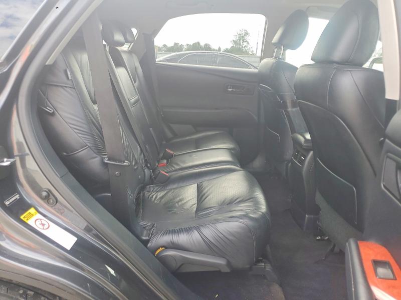 2010 Lexus Rx მანქანა იყიდება აუქციონზე, vin: JTJBC1BA9A2018494, აუქციონის ნომერი: 55368956