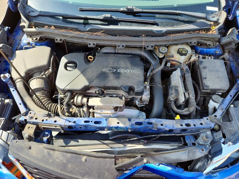 55163666 :رقم المزاد ، 3G1BE5SM3HS522903 vin ، 2017 Chevrolet Cruze مزاد بيع