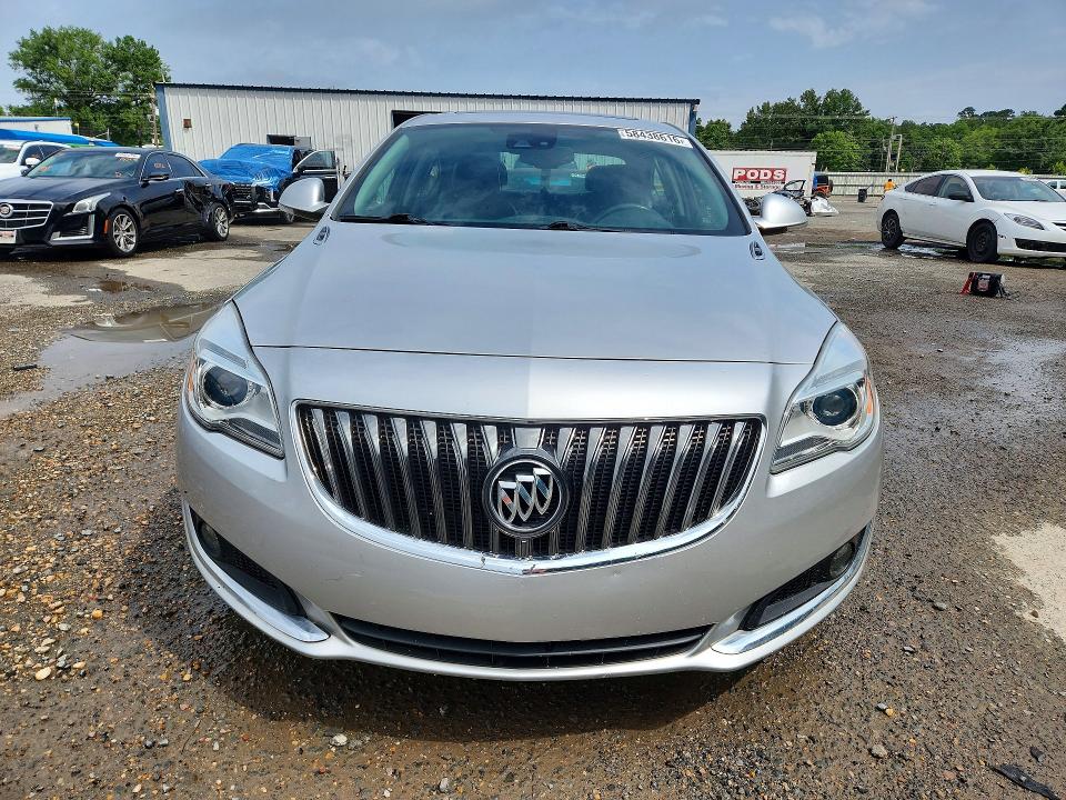 Продажа на аукционе авто 2016 Buick Regal, vin: 2G4GS5GXXG9199210, номер лота: 58438616