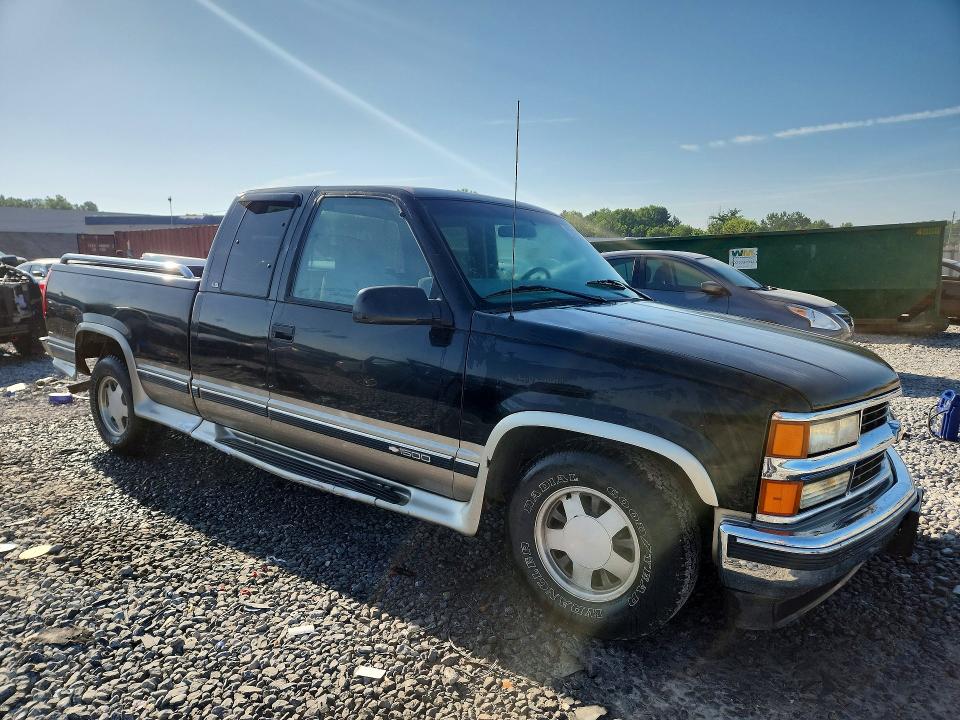Продаж на аукціоні авто 1999 Chevrolet Gmt-400, vin: 1GCEC19RXXR110631, номер лоту: 56517776