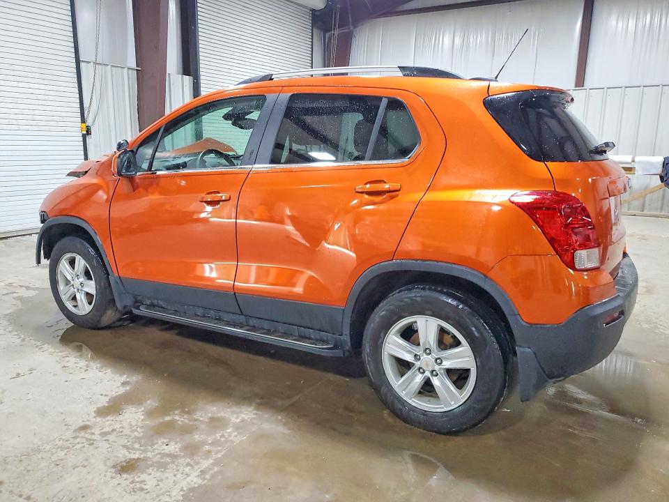 59063896 :رقم المزاد ، KL7CJRSB0FB061727 vin ، 2015 Chevrolet Trax مزاد بيع