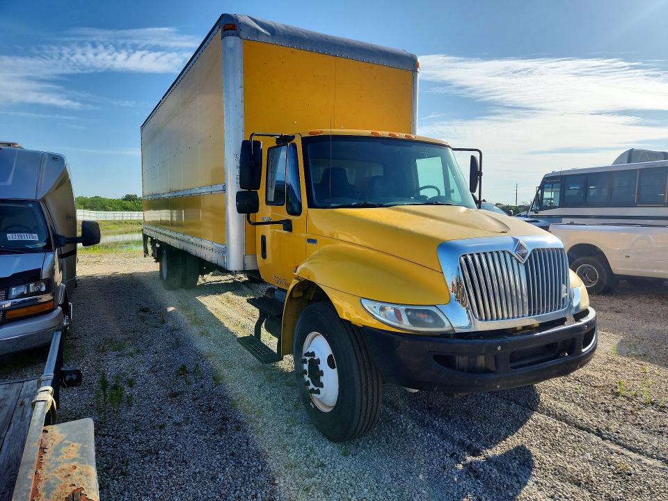 Продажа на аукционе авто 2012 International 4300, vin: 1HTMMAAL8CH675902, номер лота: 57172526