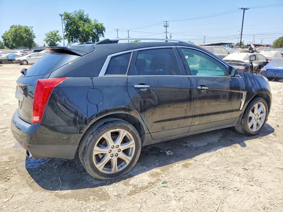 Продажа на аукционе авто 2011 Cadillac Srx, vin: 3GYFNBEY2BS670807, номер лота: 58085536