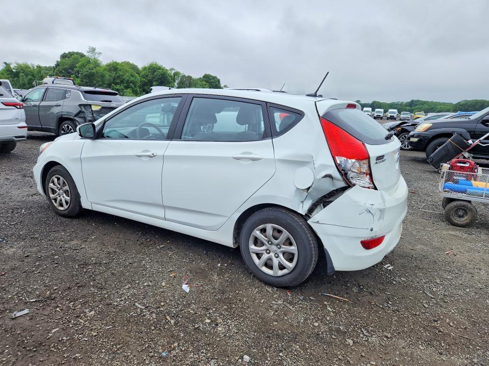 Aukcja sprzedaży 2013 Hyundai Accent, vin: KMHCT5AE0DU120919, numer aukcji: 58107676