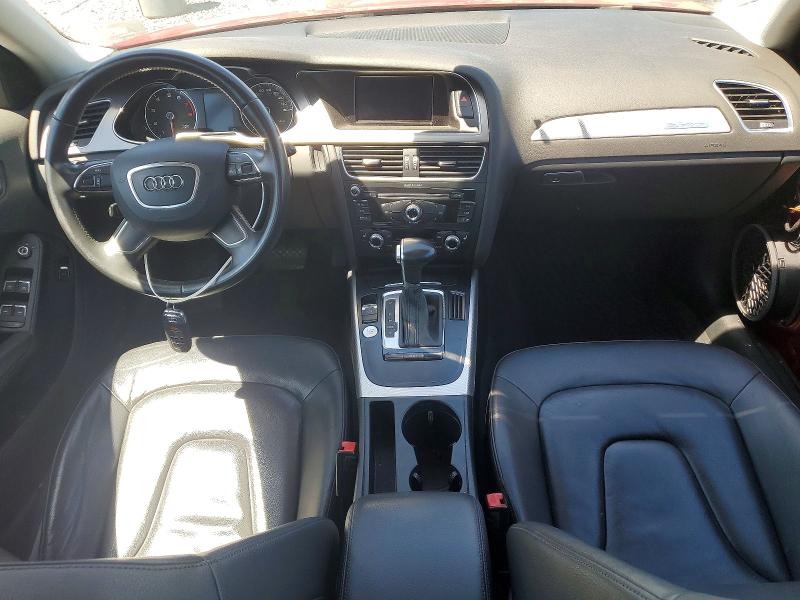 Продажа на аукционе авто 2014 Audi A4, vin: WAUFFAFLXEN008274, номер лота: 57376706