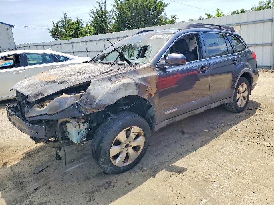 Продаж на аукціоні авто 2012 Subaru Outback, vin: 4S4BRBCC9C3270763, номер лоту: 56842796