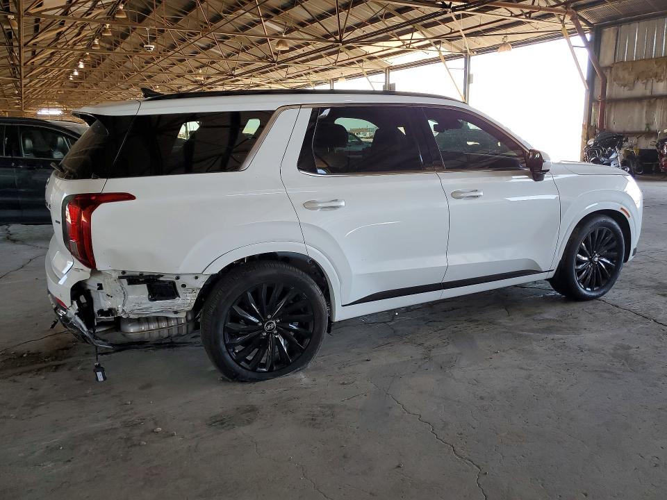 Продажа на аукционе авто 2025 Hyundai Palisade, vin: KM8R7DGE0SU953973, номер лота: 57597626