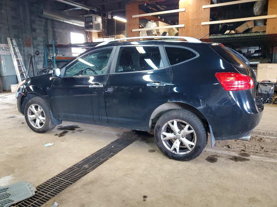 Aukcja sprzedaży 2010 Nissan Rogue, vin: JN8AS5MT7AW005909, numer aukcji: 56040976