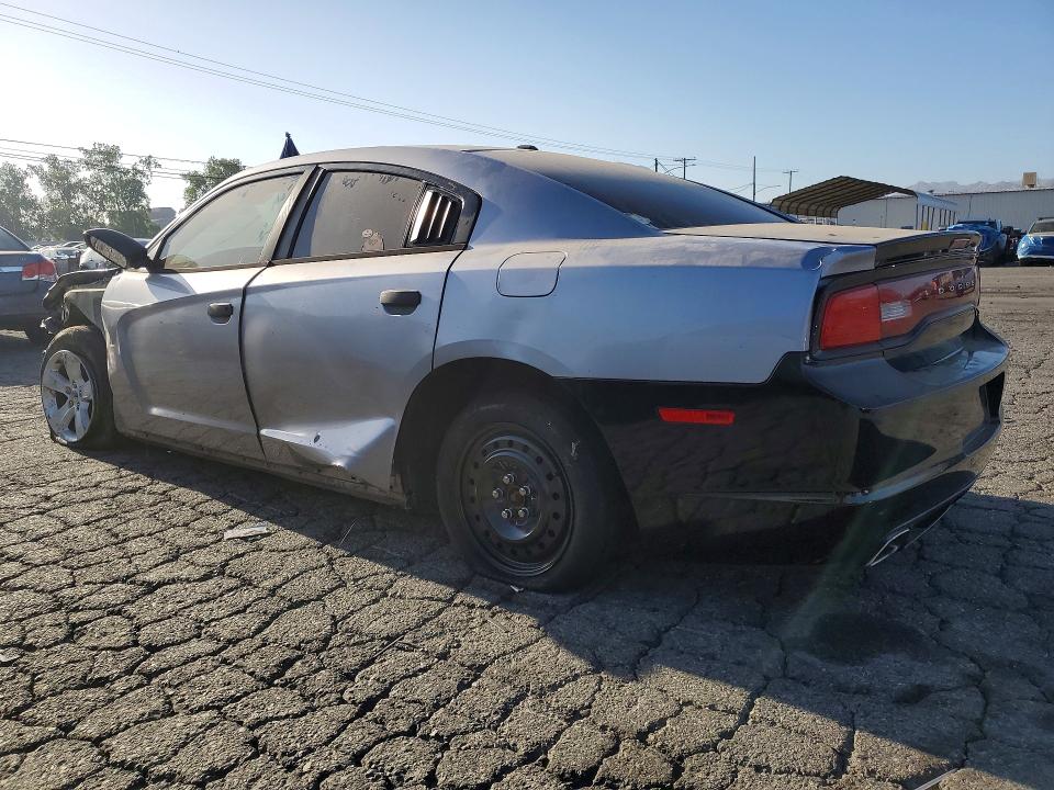 56628326 :رقم المزاد ، 2C3CDXBGXDH599998 vin ، 2013 Dodge Charger مزاد بيع