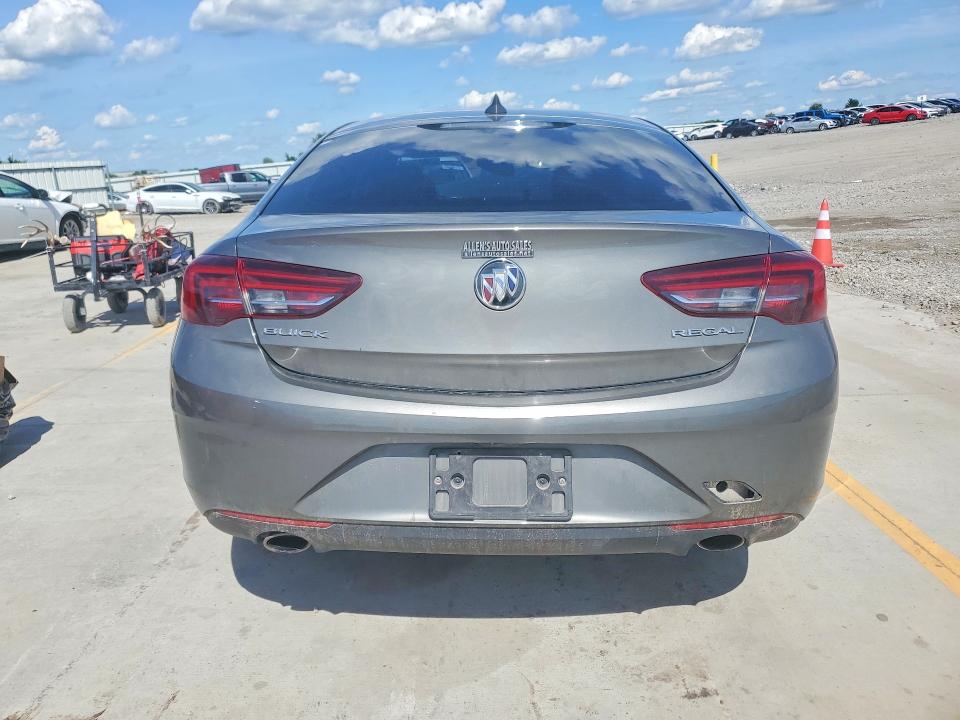 Aukcja sprzedaży 2018 Buick Regal, vin: W04GM6SXXJ1120295, numer aukcji: 58264886
