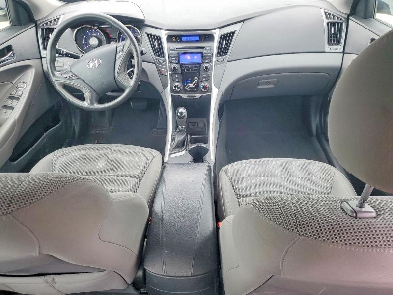 Продаж на аукціоні авто 2013 Hyundai Sonata, vin: 5NPEB4AC4DH600299, номер лоту: 57212816