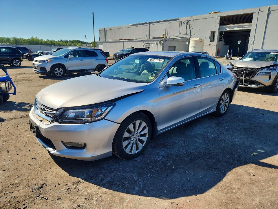 Продаж на аукціоні авто 2013 Honda Accord, vin: 1HGCR2F85DA136850, номер лоту: 58537926