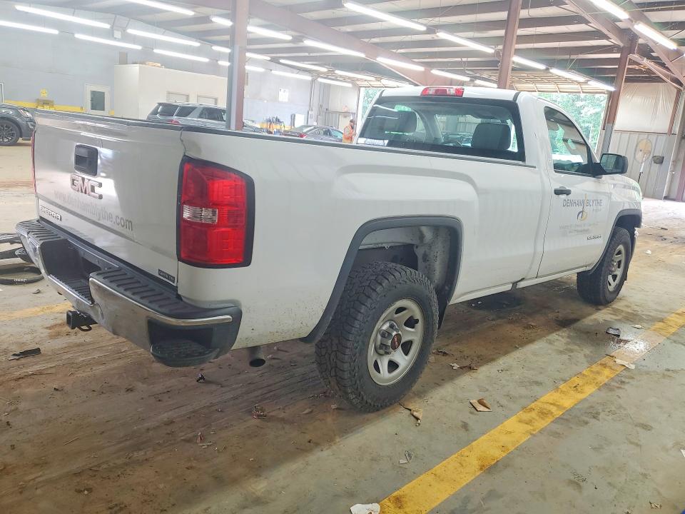 Продаж на аукціоні авто 2018 Gmc Sierra, vin: 1GTN1LEC8JZ900889, номер лоту: 51922906