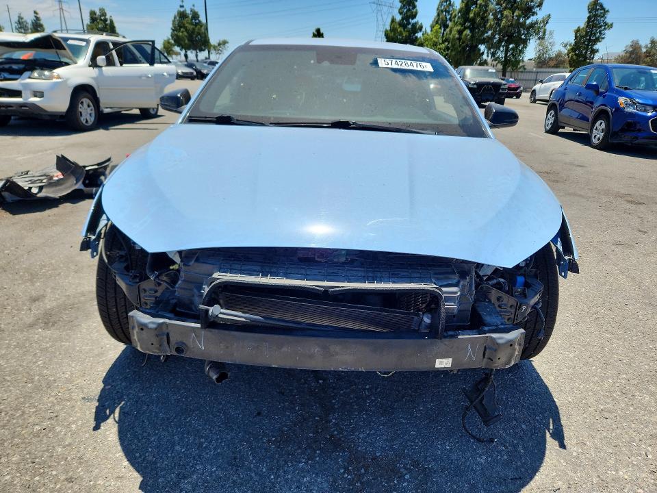 57428476 :رقم المزاد ، KMHT36AH1NU012262 vin ، 2022 Hyundai Veloster N مزاد بيع