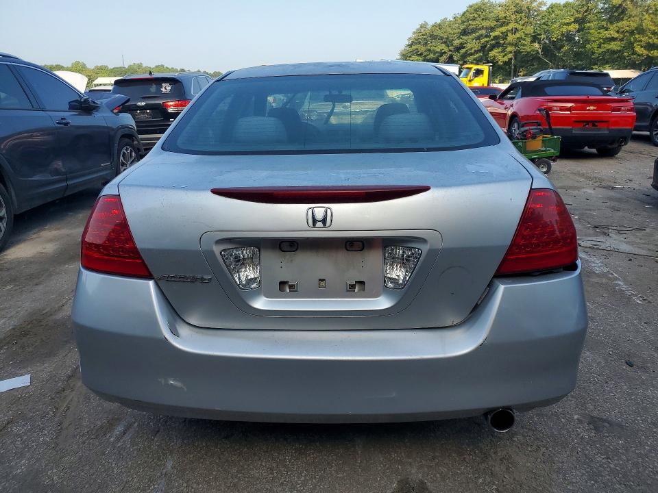 Aukcja sprzedaży 2007 Honda Accord, vin: 1HGCM56347A159044, numer aukcji: 58324466
