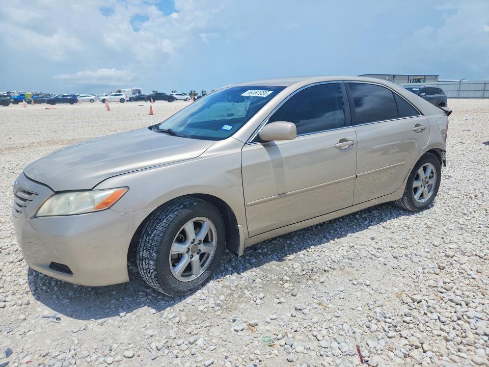 Продажа на аукционе авто 2008 Toyota Camry, vin: 4T4BE46K68R020771, номер лота: 56587066