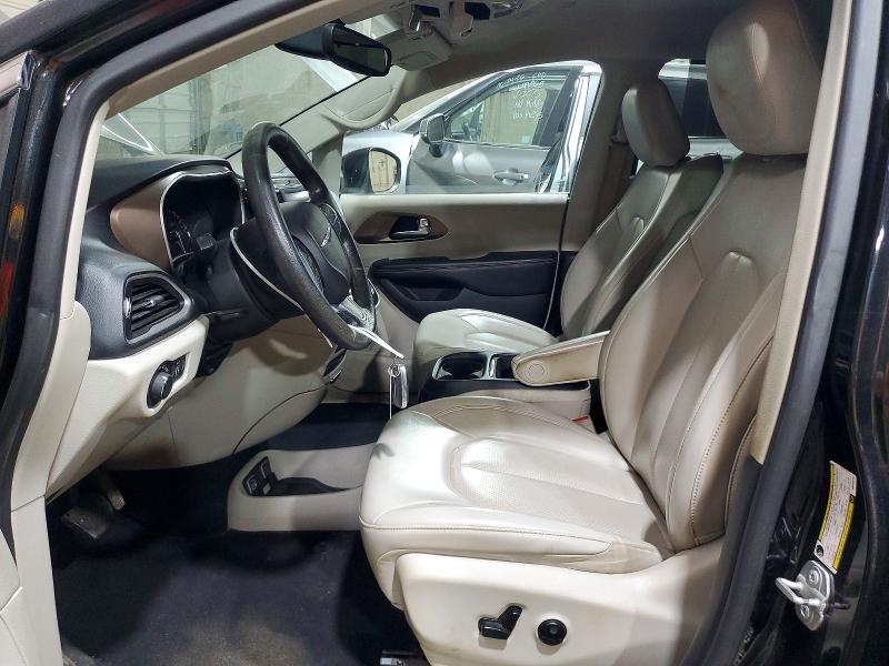 Продажа на аукционе авто 2021 Chrysler Voyager, vin: 2C4RC1DG3MR520510, номер лота: 85991585