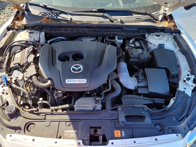 2019 Mazda 6 მანქანა იყიდება აუქციონზე, vin: JM1GL1WY4K1508588, აუქციონის ნომერი: 55509916