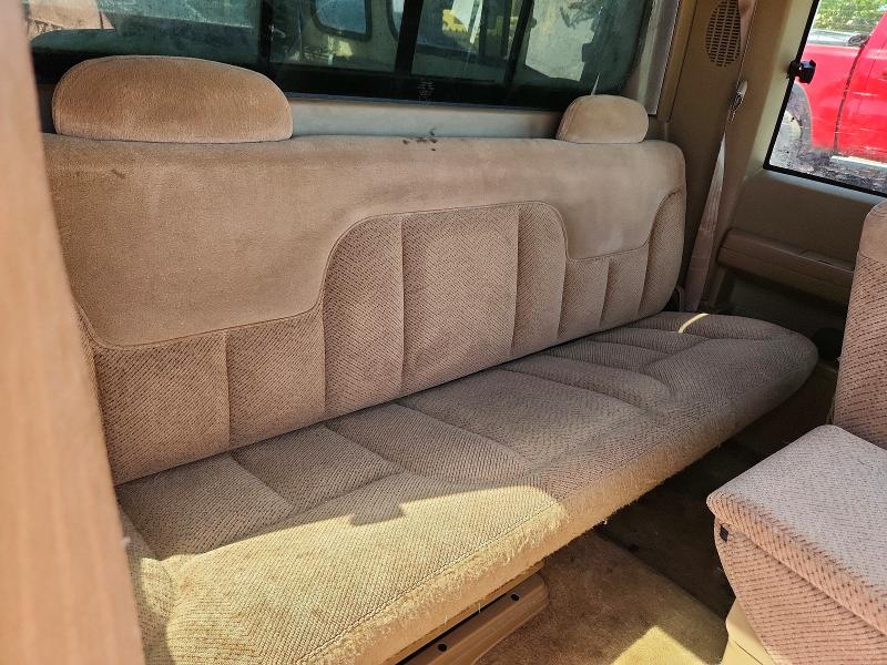 1995 Chevrolet Gmt-400 მანქანა იყიდება აუქციონზე, vin: 2GCEC19KXS1301194, აუქციონის ნომერი: 55634206