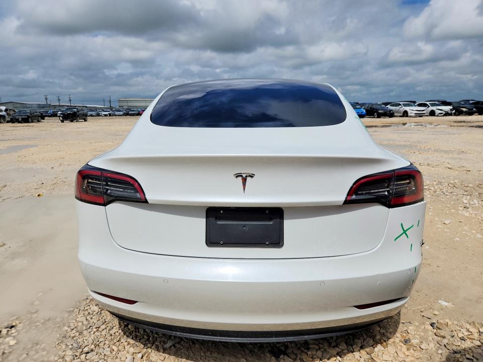 Aukcja sprzedaży 2021 Tesla Model 3, vin: 5YJ3E1EA3MF017274, numer aukcji: 57647646